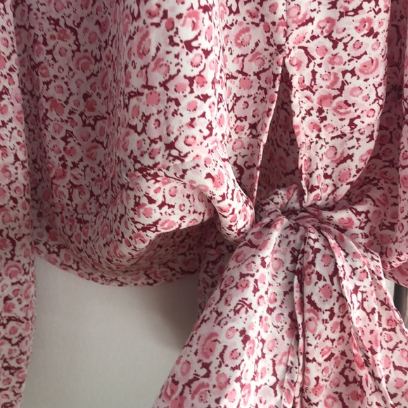 High neck blouse - Picture 3 of 3